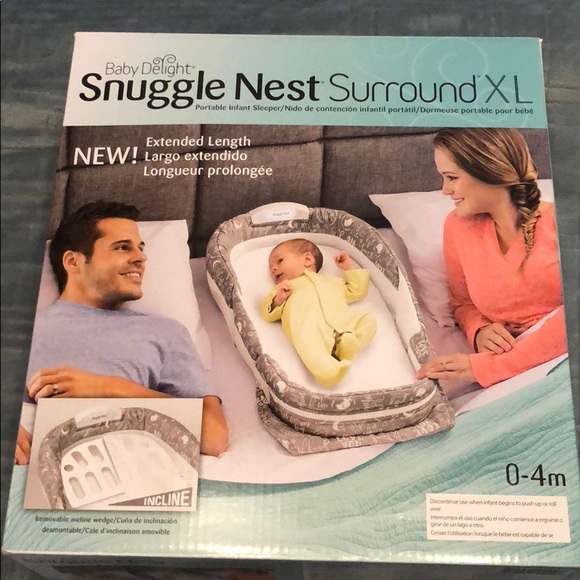 snuggle nest surround xl